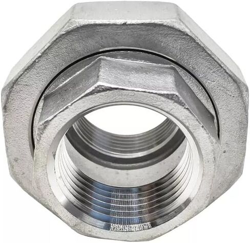 8919037 2 Inch Union Stainless Steel for Thrifco ﻿ in Kuwait