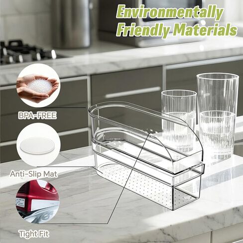 حالة منظم خلاط 2 مستويين لـ KitchenAid ، تخزين صافٍ لـ KHM5/6/7/9 （صندوق فقط） in Kuwait