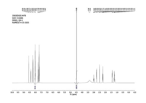 99% WAY316606 Research Chemical By EdgeLord, 1g in Kuwait