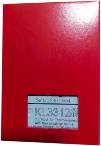 KL3312-0010 New and Sealed in Box KL33120010 1 Year Warranty in Kuwait