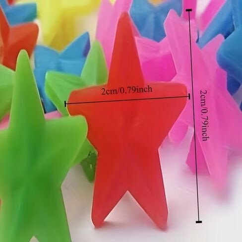 74Pcs Luminous Star Bicycle Spoke Beads with Glow in The Dark Valve Caps Set Universal Cycling Additions, Pink Valve Cap in Kuwait