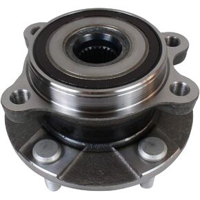 Autoround 513257 Front Wheel Bearing and Hub Assembly Fit for 06-12 Toyota RAV4 2.4L 2.5L, 11-16 Scion tC, 08-15 xB, 12-18 Toyota Prius V, 17-18 Corolla iM, 10-12 Lexus HS250h