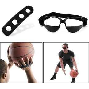 Boaton Gifts for Basketball Player, Basketball Shooting Training Aid, Dribble Goggles, Basketball Training Equipment For Kids
