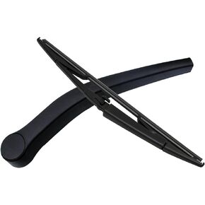 Rear Wiper Arm Blade Set for Dodge Durango 2004-2009, for Chrysler Aspen 2007-2009 Rear Windshield Wiper Arm Blade Assembly 5135583AA