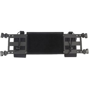 Tactical Chest Rig Rapid Expansion MOLLE Loading Mounting Plate Radio MAG Pouch Expander Wing