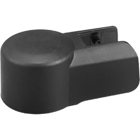 ACROPIX Rear Windshield Wiper Arm Nut Cover Cap Fit for Nissan Xterra 4.0L 2005-2015 No.28782-EA000 - Pack of 1 Black