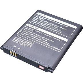 oliadeo T10 Replacement Battery for Franklin RT410, T10 Wireless Mobile Hotspot Part No V635061P Lithium Ion Battery 3000mAh 3.8V