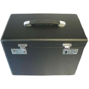 ID: P60221NS. New Improved Generic Luxury Carrying Case, Compatible w/Singer Featherweight 221/222 Sewing Machines