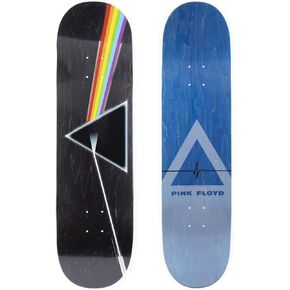 Pink Floyd Dark Side of The Moon 8.5 Skateboard Deck