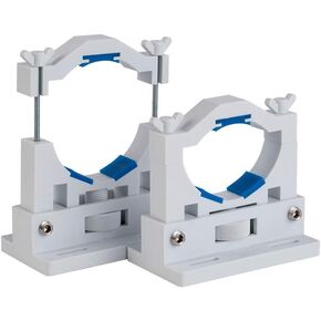 Cloudray Co2 Tube Holders Flexible Dia.50-80mm Plastic Tube Support Rack for 50-180W Laser Engraving Cutting Machine