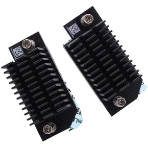 Deal4GO VR Voltage-Regulator Heat Sink VRM Radiator 3YHRX 03YHRX Replacement for Dell Optiplex 7000 Micro 7010 Plus 7000 Tower Desktop