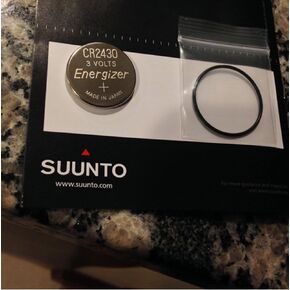 Battery Kit Suunto Vector, Advizor, Atimax and Yachtsman Wrist Computer