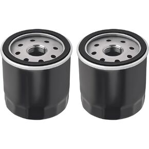 Road Passion Oil Filter 49065-0724 49065-7010 1016467 41016467 Replacement for Kawasaki Club Car Kubota T1460 T1560 T1700H T1770 T1870 TG1860G Robin EH18V EH64 EH65（2pcs）