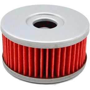 AHL 136 Oil Filter for Suzuki SP250 250 1982-1985,Sg350 350 1991-1992,Dr350 OFF ROAD 350 1990-1998,Drz250 250 2001-2007,Gn250 250 1982-2000,Dr250 250 1982-1999,Dr350s 350 1990-1996
