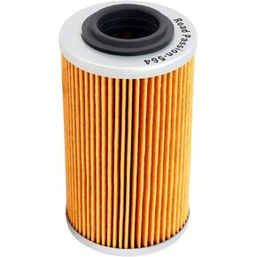 Road Passion Oil Filter for APRILIA TUONO FIGHTER 998 2003 / TUONO 1000 R FACTORY 1000 2008 / TUONO 1000 R 998 2006-2010