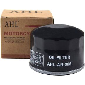 AHL AN-008 Oil Filter for BMW G310R K03 09/2016-12/2016 USA(1 PC)