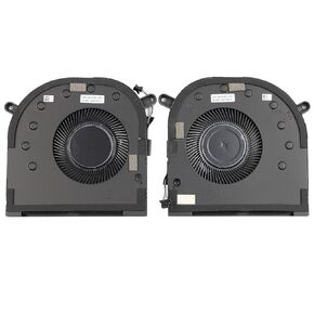 Integrated Graphics CPU+GPU Cooling Fan Replacement for Dell XPS 17 9700 9710 9720 Precision 5750 5760 EG50050S1-CG11-S9A EG50050S1-CG21-S9A 0XR6Y 0C4YVP DC5V 0.26A