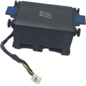TXLIMINHONG New Compatible Cooling Fan for HP DL320E G8 GEN8 DL320 G8 GEN8 GFM0412SS 675449-001 675449-002 686664-001 732638-001 Cooler Fan