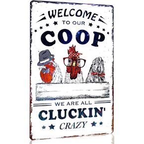 Duiseno Funny Vintage Metal Tin Signs Frog Room Decor Hippity Hoppity Get Off My Property Sign No Tresspassing Private Property Signs Cool Stuff Poster for Home Wall Bedroom Door Garden 12X8 Inches