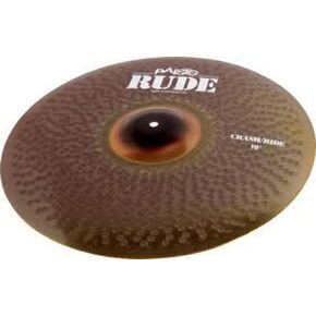 Paiste Rude Cymbal Ride Crash 18-inch