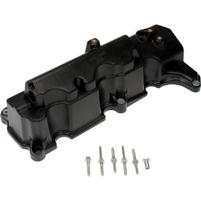 Dorman 264-518 Driver Side Engine Valve Cover Compatible with Select Ford/Mercury Models