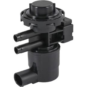 RADHLBNIU 911-213 Vapor Canister Solenoid Purge Valve Compatible with Ram 1500 2500 3500 1997-2003 Grand Cherokee Wrangler 1997-2004, Replace 911213 4669475AB