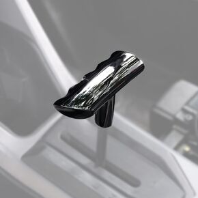 RZR PRO XP Shifter Knob for 2020-2024 Polaris RZR PRO XP / 4 RZR PRO R T-Handle Gear Shift Knob Lever Handle, Ergonomic Designed Zinc Alloy Heavy Duty, Black