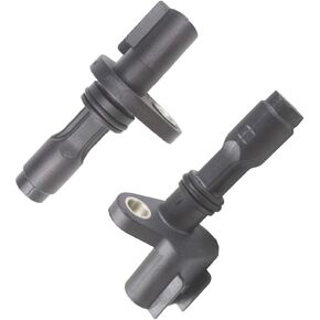 higherbro 2pcs Crankshaft + Camshaft Position Sensor Kits for 2006-2008 Chevrolet Impala 3.5L/3.9L; 2007-2008 Chevrolet Malibu 3.5L; 2007 Chevrolet Malibu 3.9L
