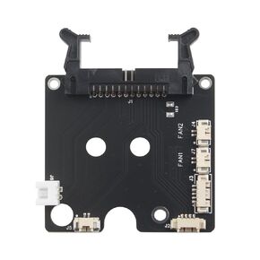 FYSETC 3D Printer Accessories - Spritee Extruder Replacement Part - Hotend Nozzle Adapter Board Breakout Module: for Ender 3 S1 V2 Pro Neo 5 Plus Print Head Direct Drive
