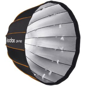 Godox QR-P90 Quick Release Parabolic Softbox (35.4")