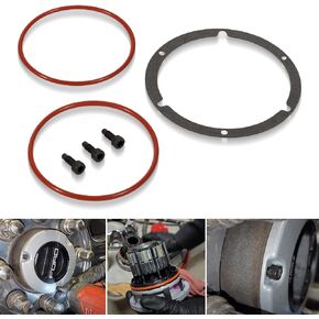 Deargooday 600-249 Locking Hub Service Kit Compatible with 2005-2018 Ford F250 F350 F450 F550