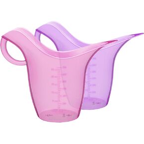 Female Urinal - Bundle Set - Portable Urination Device - Bedpan - Pee Standing Up - Ideal for Urinary Leakage or Bedridden, Support After Injury - Surgery - Pregnancy & More (2 Units)