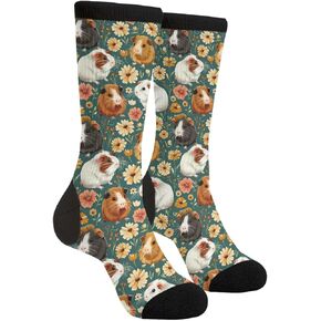 FUNCOOLCY Socks For Men Women Funny Novelty Crew Socks Gifts