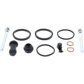 All Balls Racing 18-3078 Caliper Rebuild Kit Front Compatible with/Replacement For Can-Am Commander Max 1000 2015-2016, Commander Max 1000 XT/DPS/LTD 2014-2017, Commander Max 1000 XTP 2015