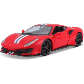 Bburago 1:24 R&P Ferrari 488 Pista - Red