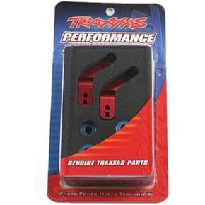 Traxxas Anodized 6061-T6 Aluminum Rear Stub Axle Carriers (Pair)