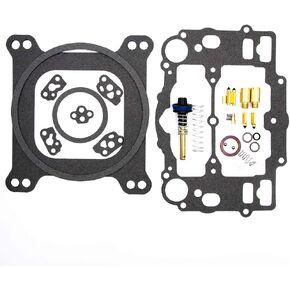 Carburetor Rebuild Kit for Edelbrock 1477 1400 1404 1405 1406 1407 1409 1411 fits All Automotive 500 600 650 700 750 & 800 CFM 809064 Carter 9000 series