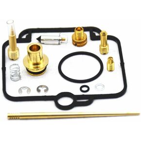 Carburetor Carb Repair Rebuild Kit for Polaris Sportsman 500 HO 2001 2002 ATV