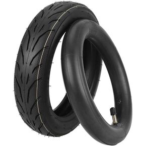 Electric Scooter Tire,10 * 2.125inch Replacement Scooter Tire Inner Tyre Set for Segway F20 F25 F30 F40 Electric Scooters (Inner tyre)