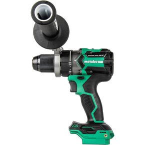 Metabo HPT 18V MultiVolt™ High Torque Cordless Driver Drill | 1/2"- Inch Keyless Chuck | Tool Only - No Battery | Lifetime Tool Warranty | DS18DCQ4