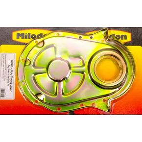 Milodon 65605 Gold Timing Cover for Big Block Chevy