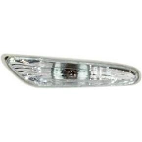 TYC Right Side Repeater Light Assembly Compatible with 2006-2012 BMW 3 Series
