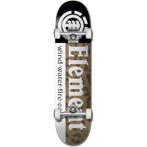 Element Cheetah Section Skateboard Complete Sz 8in Assorted in Saudi Arabia