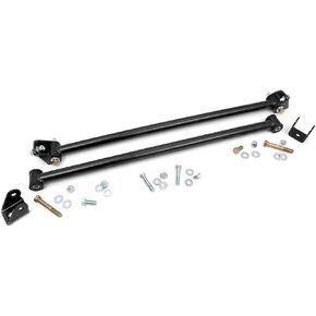 Rough Country Kicker Bar Kit for 1999-2006 Chevy/GMC 1500 |4-6" Lift - 1272BOX4