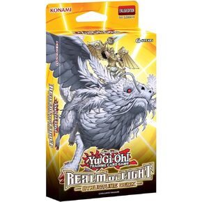 Yu-Gi-Oh! - Realm of Light Structure Deck (sealed)