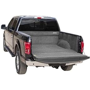 Bedrug Classic Bed Liner | Fits 2022-2024 Ford Maverick, Charcoal Grey | BRM22SBK