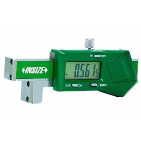 INSIZE 2168-12 Step and Gap Gage, 0" - 0.5"