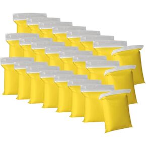 Artsity Yellow Air Dry Foam Clay 8oz - Super Soft Modeling Clay for Kids Age 3-12, Ultra Light, Safe & Non-Toxic Molding Clay for Sculpting, Perfect Clay for Arts & Crafts, Gift for Boys and Girls