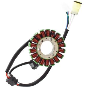 labwork Stator Coil Replacement for Yamaha Raptor 660R YFM660R 2001-2005 5LP-81410-02-00