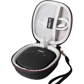 LTGEM Case for Bose SoundLink Micro Bluetooth Speaker, Hard Storage Travel Protective Carrying Bag